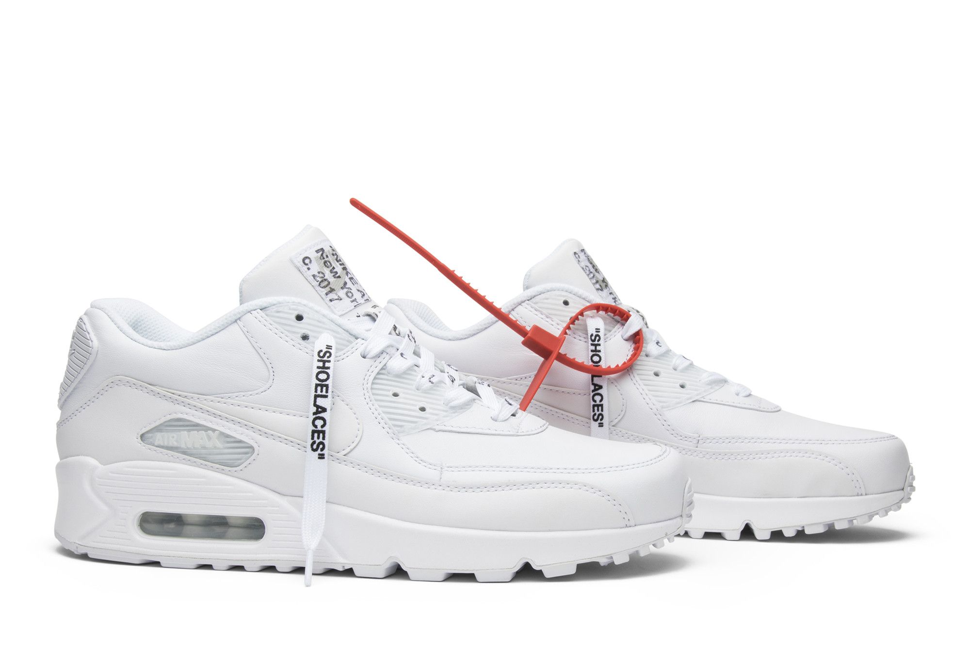 Buy Off White x Air Max 90 Extra Credit 302519 113 EC GOAT