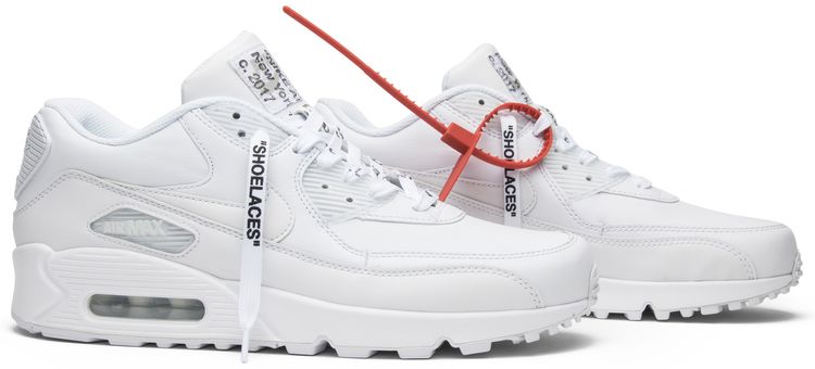 Nike Off White x Air Max 90 Extra Credit
