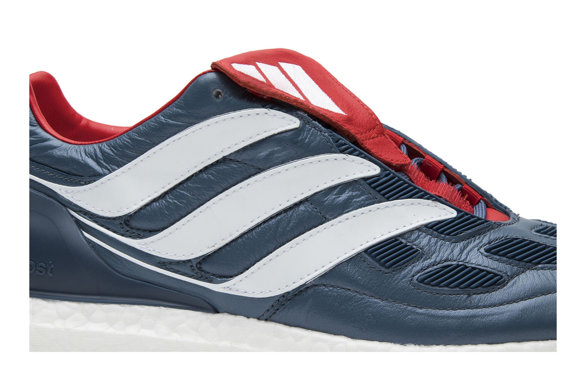 Buy Predator Precision UltraBoost Blue Grey White CM7913 GOAT