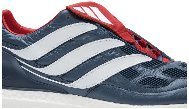 Adidas Predator Precision UltraBoost Blue Grey White