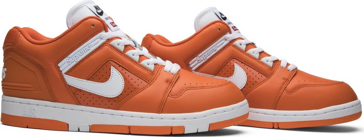 Supreme x Air Force 2 Orange