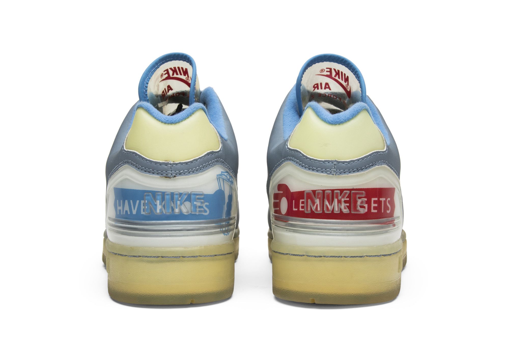 Buy ESPO x Air Force 2 Low ESPO 308417 901 GOAT NL