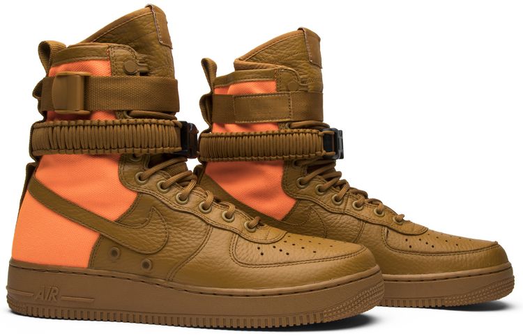 Nike SF Air Force 1 Desert Ochre