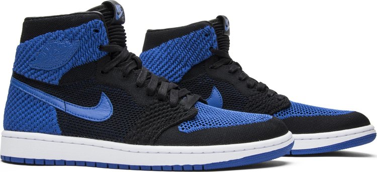 Air Jordan 1 Retro High OG Flyknit Royal