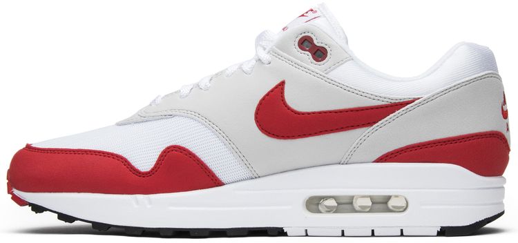 Air Max 1 OG Anniversary Red 2017 Re Release