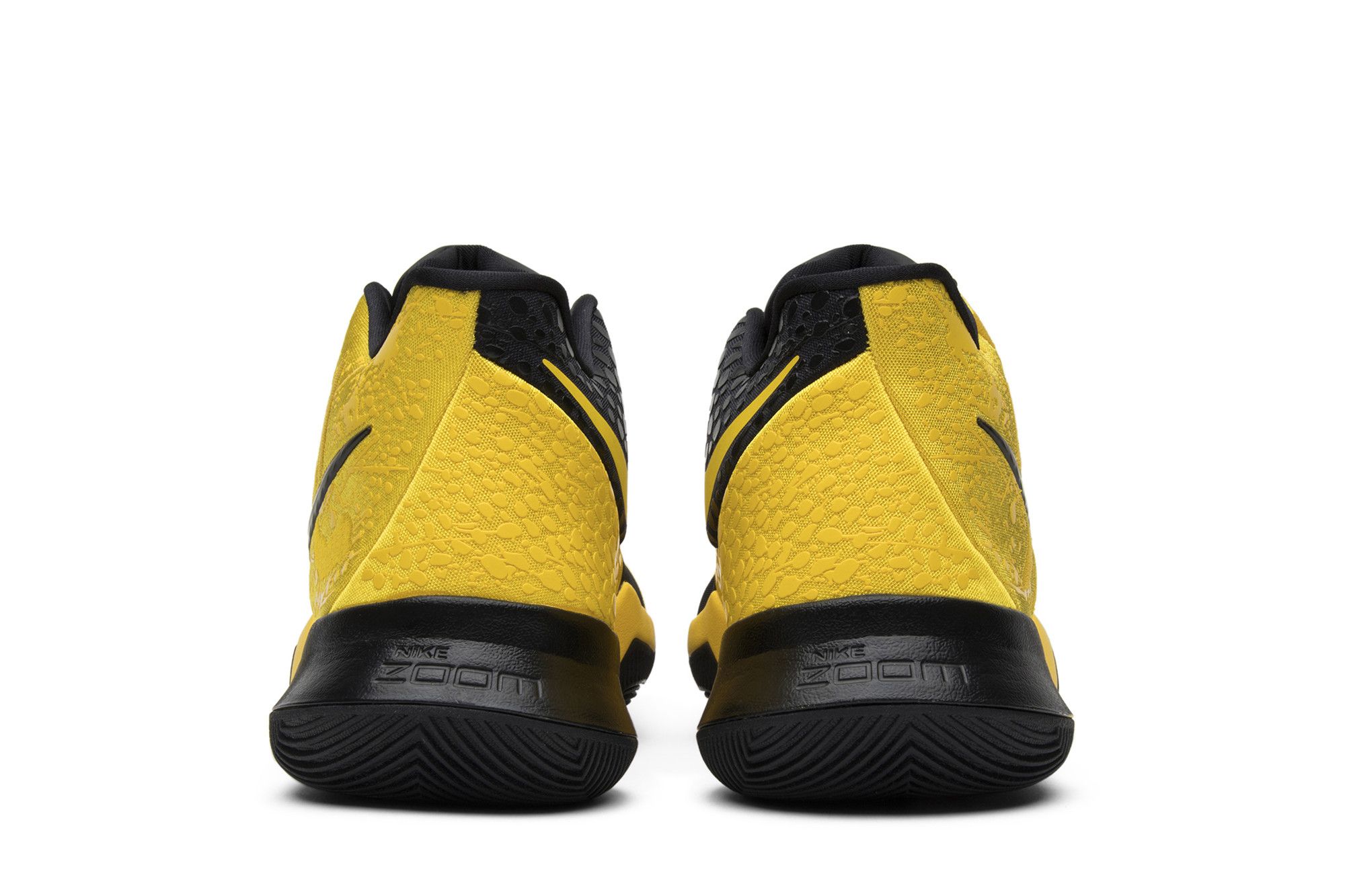 Kyrie 3 bruce lee goat clearance