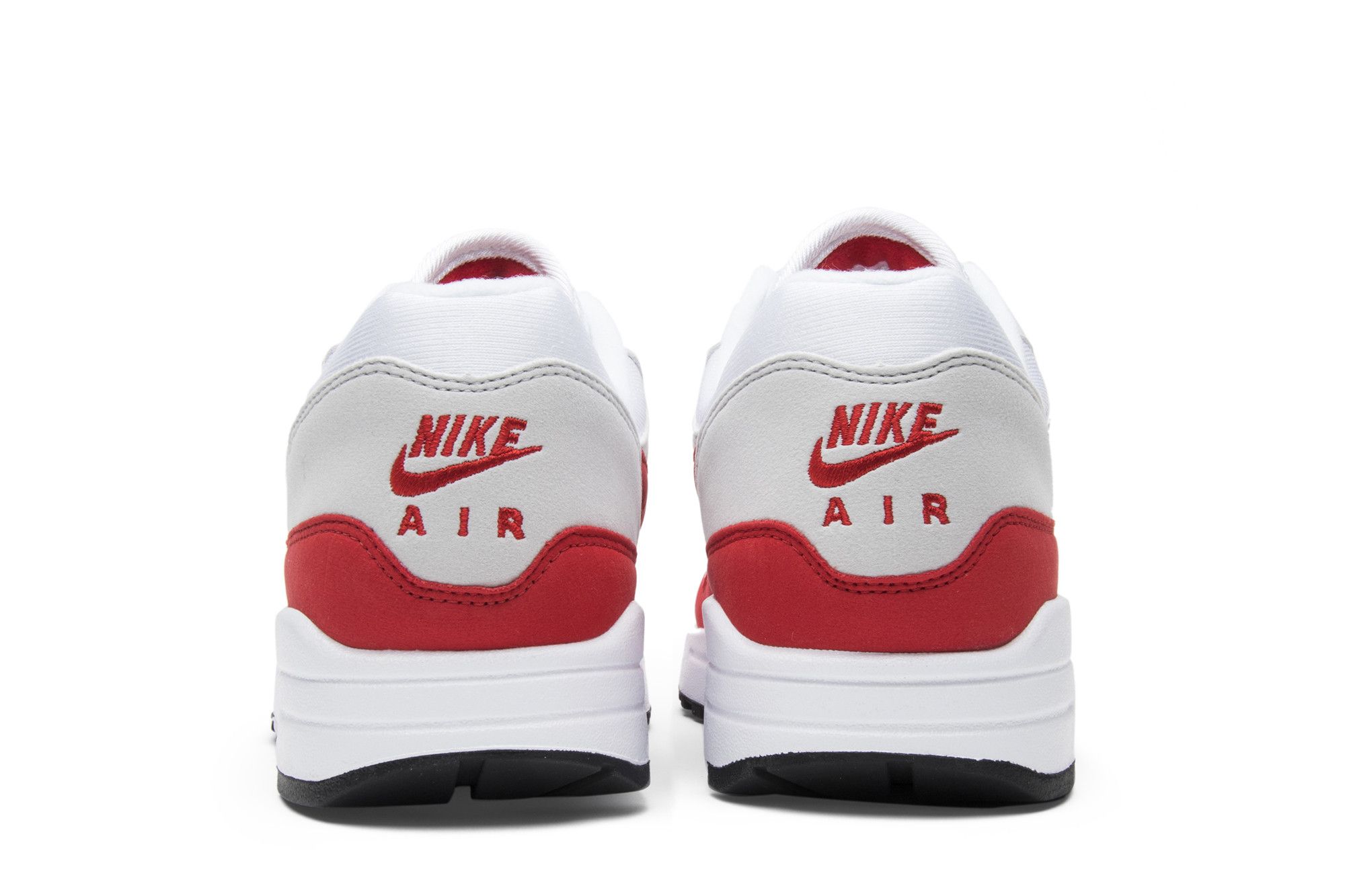 Anniversary red air max 1 hot sale