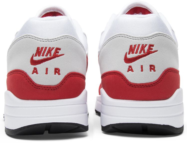 Air Max 1 OG Anniversary Red 2017 Re Release