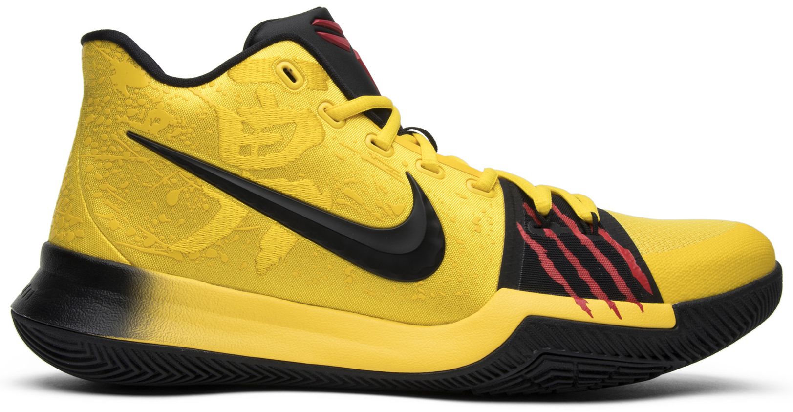 kyrie irving 3 mamba mentality