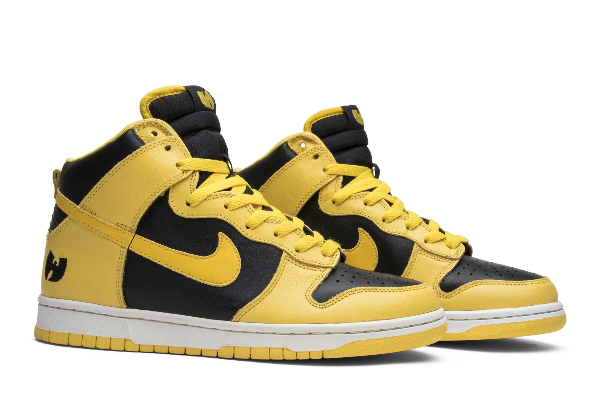 Wu tang dunks price on sale