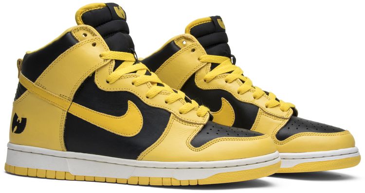 Wu Tang x Nike Dunk High LE 1999