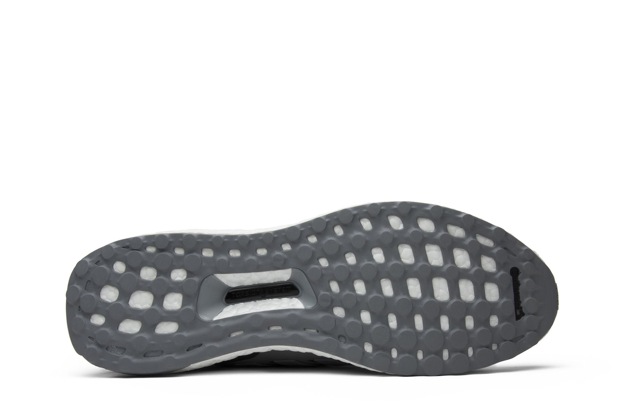 Size 10.0 UltraBoost 3.0 Grey Three