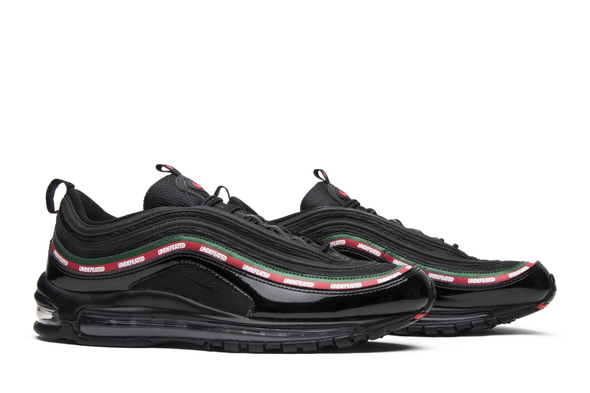 Air max 97 undefeated noir new arrivals