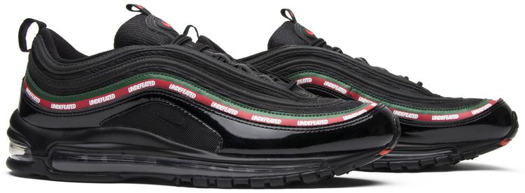 Undefeated x Air Max 97 OG Black