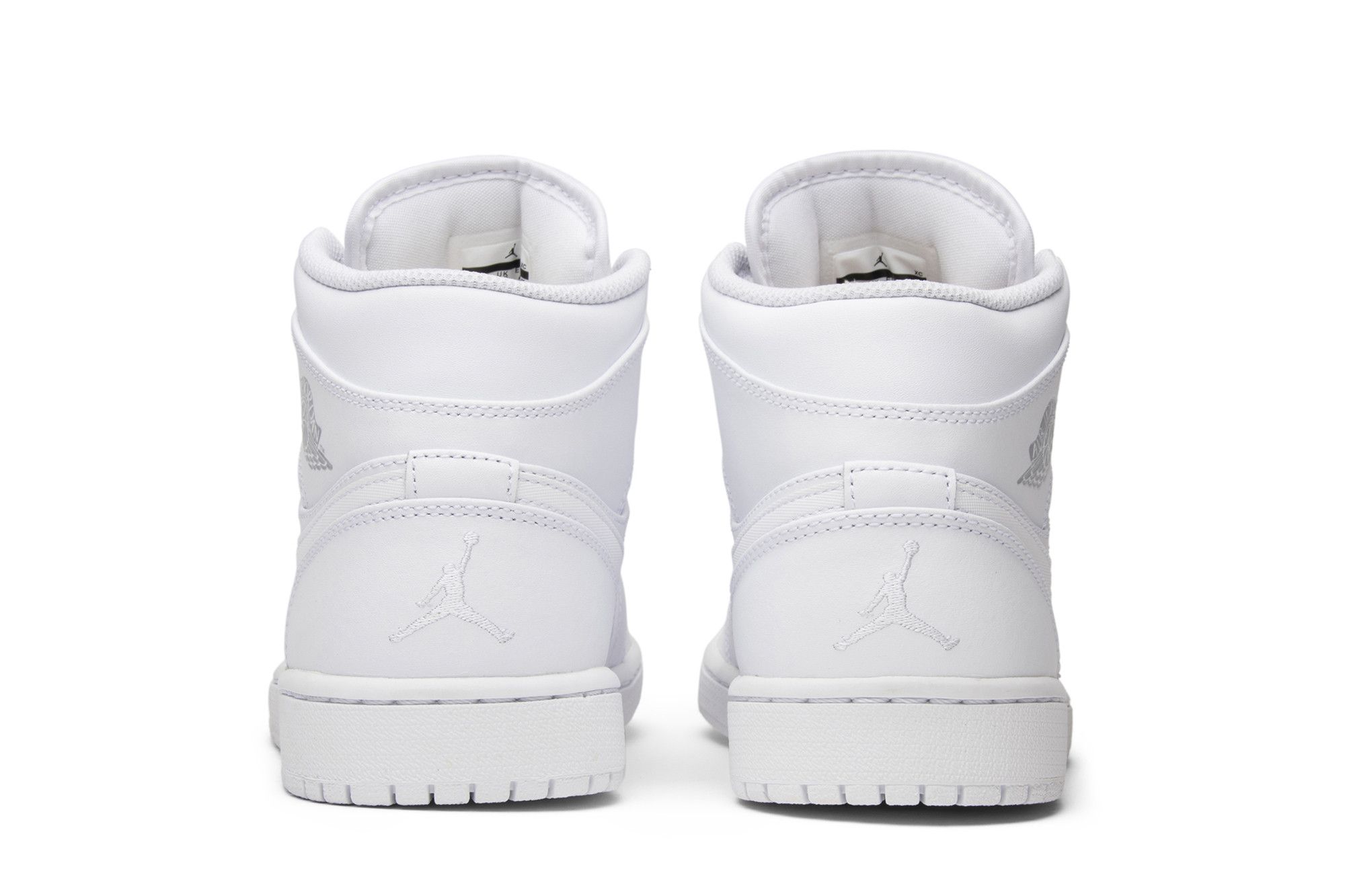 Air jordan 1 full white top