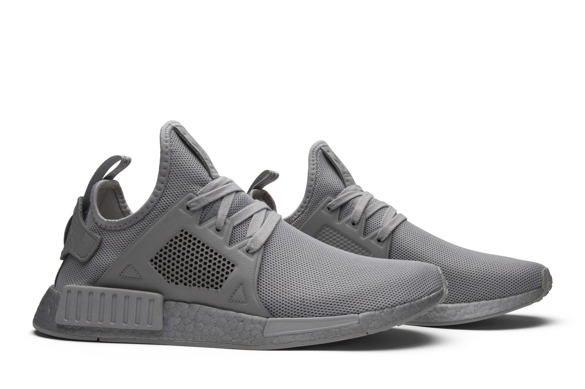 Grey nmd xr1 best sale
