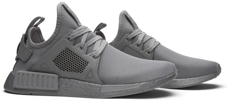 NMD XR1 Triple Grey