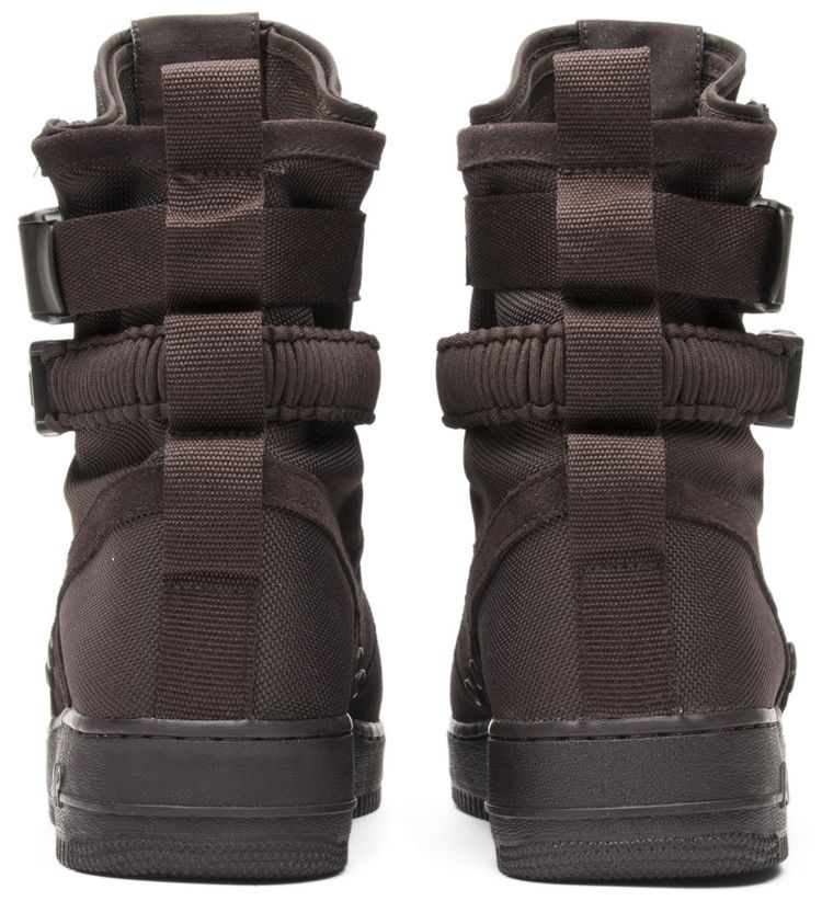 Nike SF Air Force 1 Velvet Brown