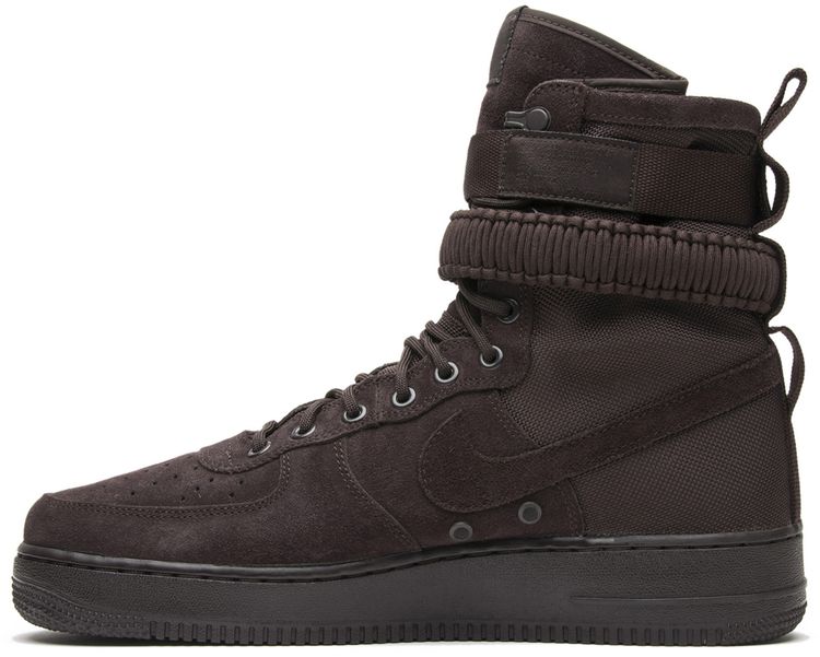 Nike SF Air Force 1 Velvet Brown