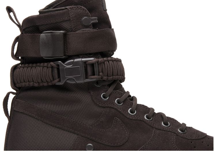 Nike SF Air Force 1 Velvet Brown
