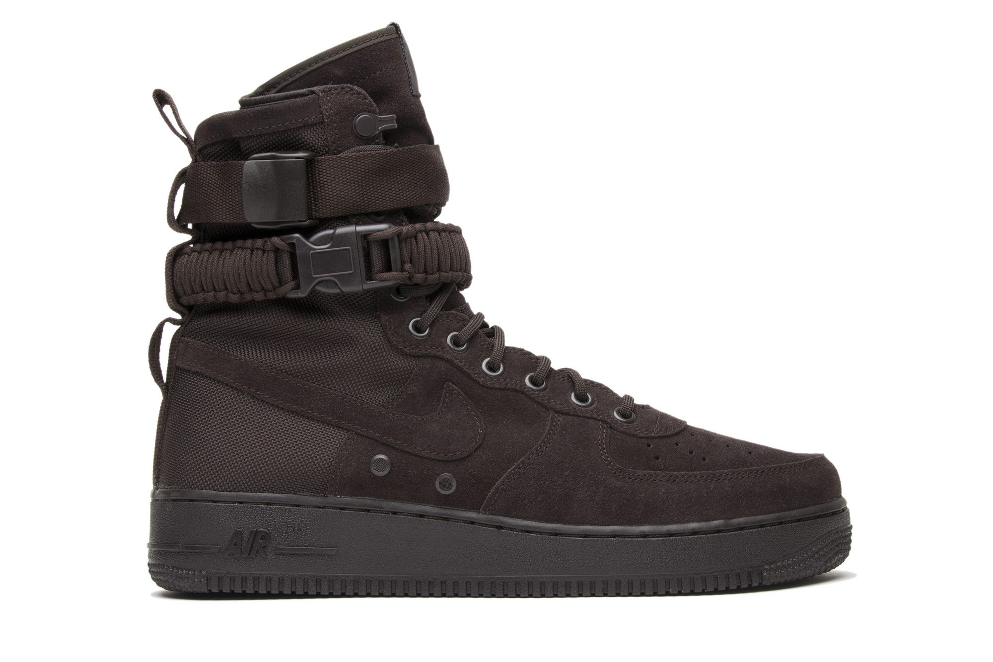 Nike air force 2025 1 high velvet