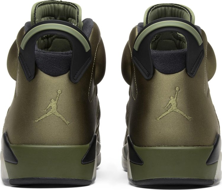 Air Jordan 6 Retro Pinnacle Flight Jacket