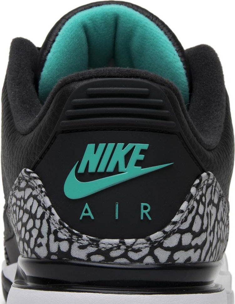 Atmos x Zoom Vapor Tour AJ3 Jade