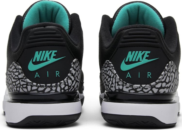 Atmos x Zoom Vapor Tour AJ3 Jade