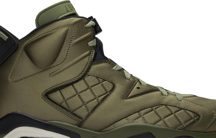 Air Jordan 6 Retro Pinnacle Flight Jacket