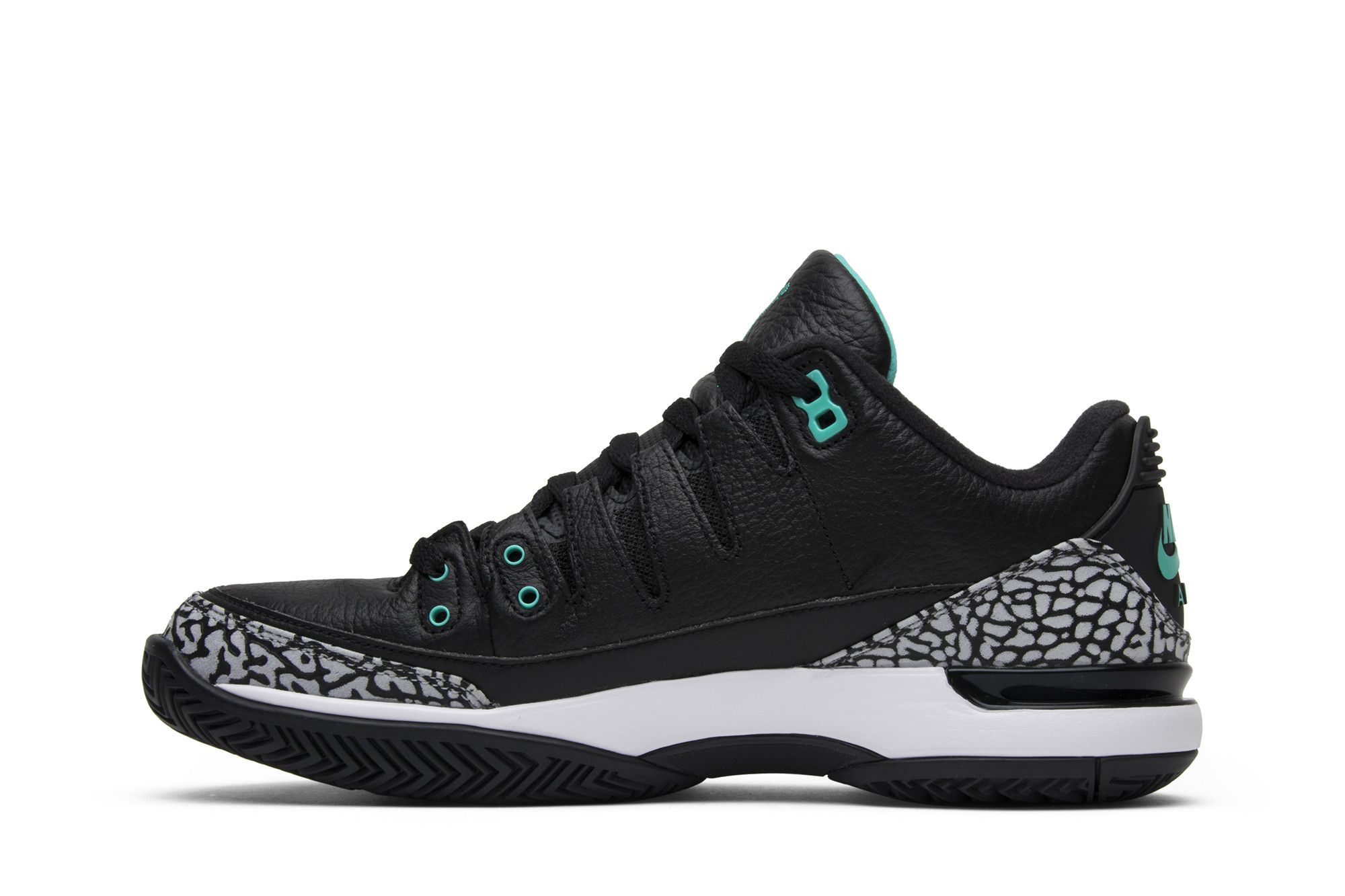 Buy Atmos x Nike Zoom Vapor Tour AJ3 'Jade' - 709998 031 | GOAT