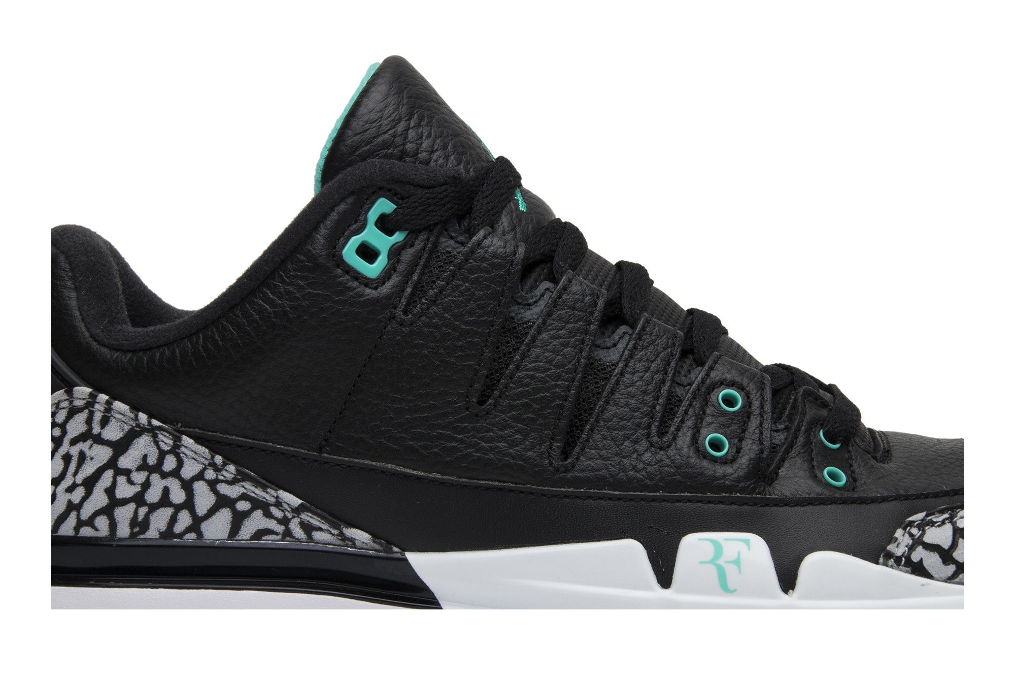 Buy Atmos x Zoom Vapor Tour AJ3 Jade 709998 031 GOAT