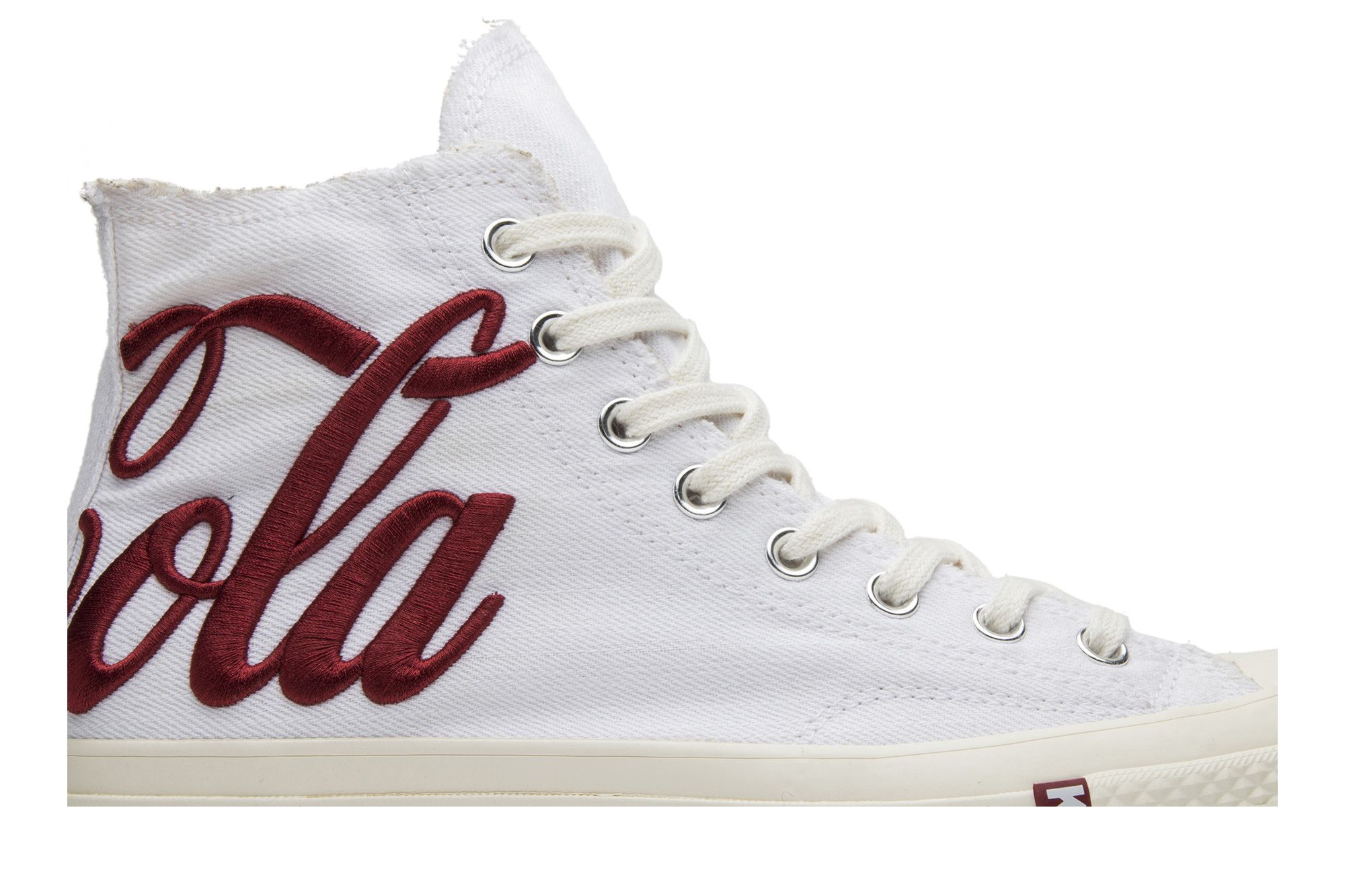 Converse x coke top