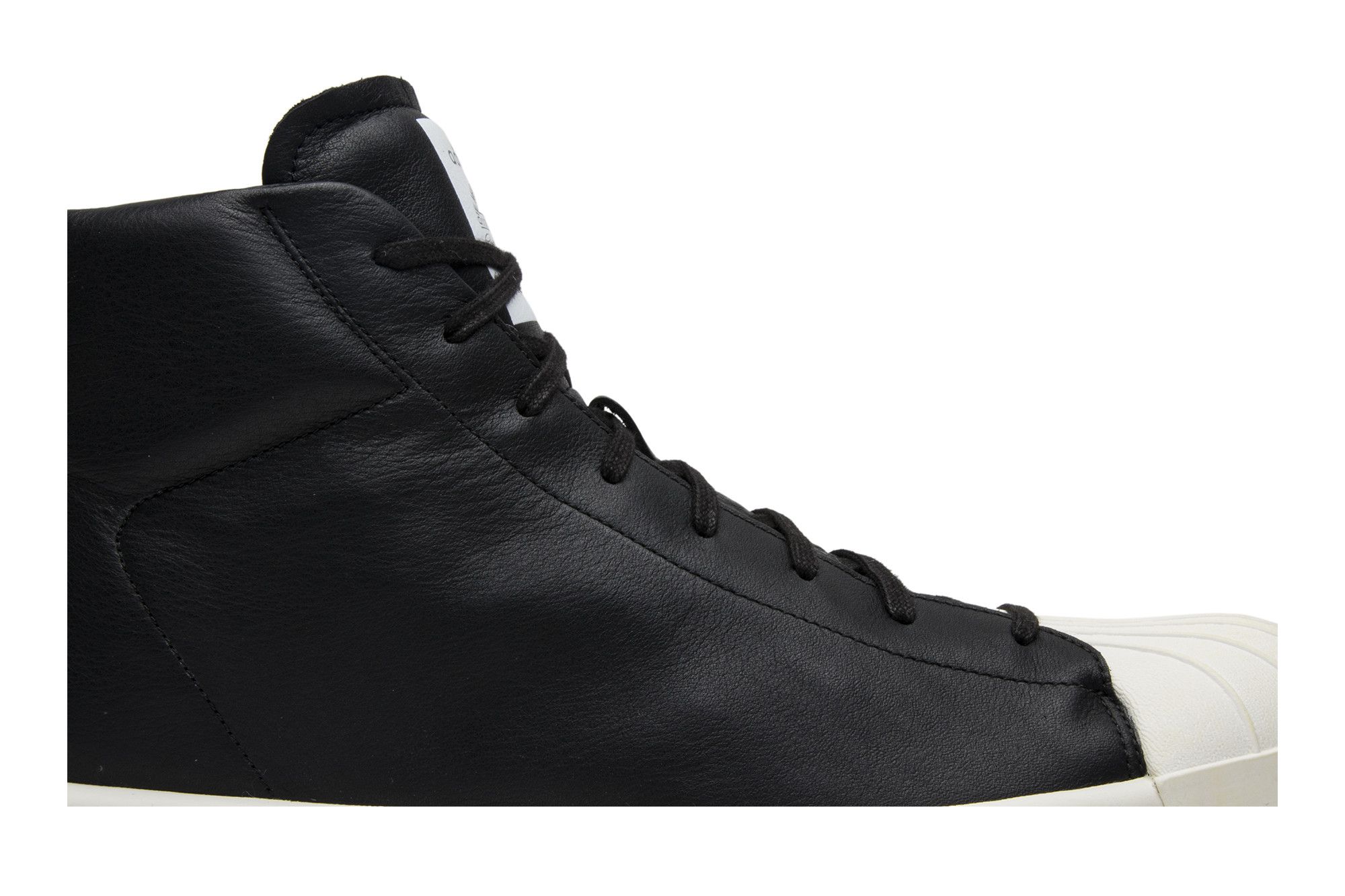 Buy Rick Owens x Mastodon Pro Model 2 Black Milk CQ1848 GOAT