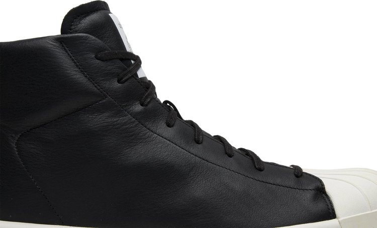 Rick Owens x Mastodon Pro Model 2 Black Milk