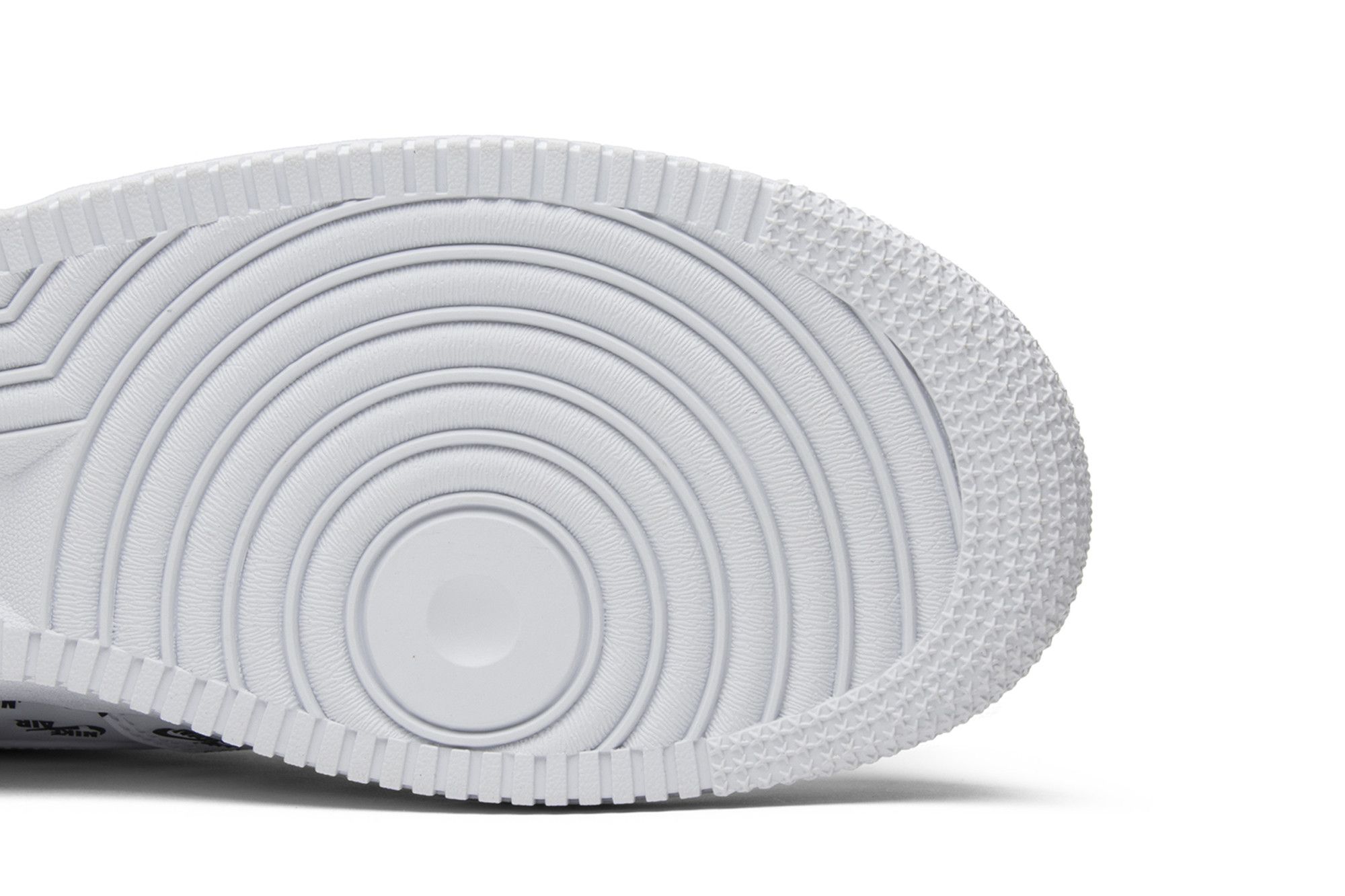 Nike Air Force 1 07 QS White