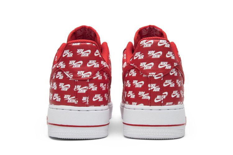 希少RED】NIKE AIR FORCE 1 \