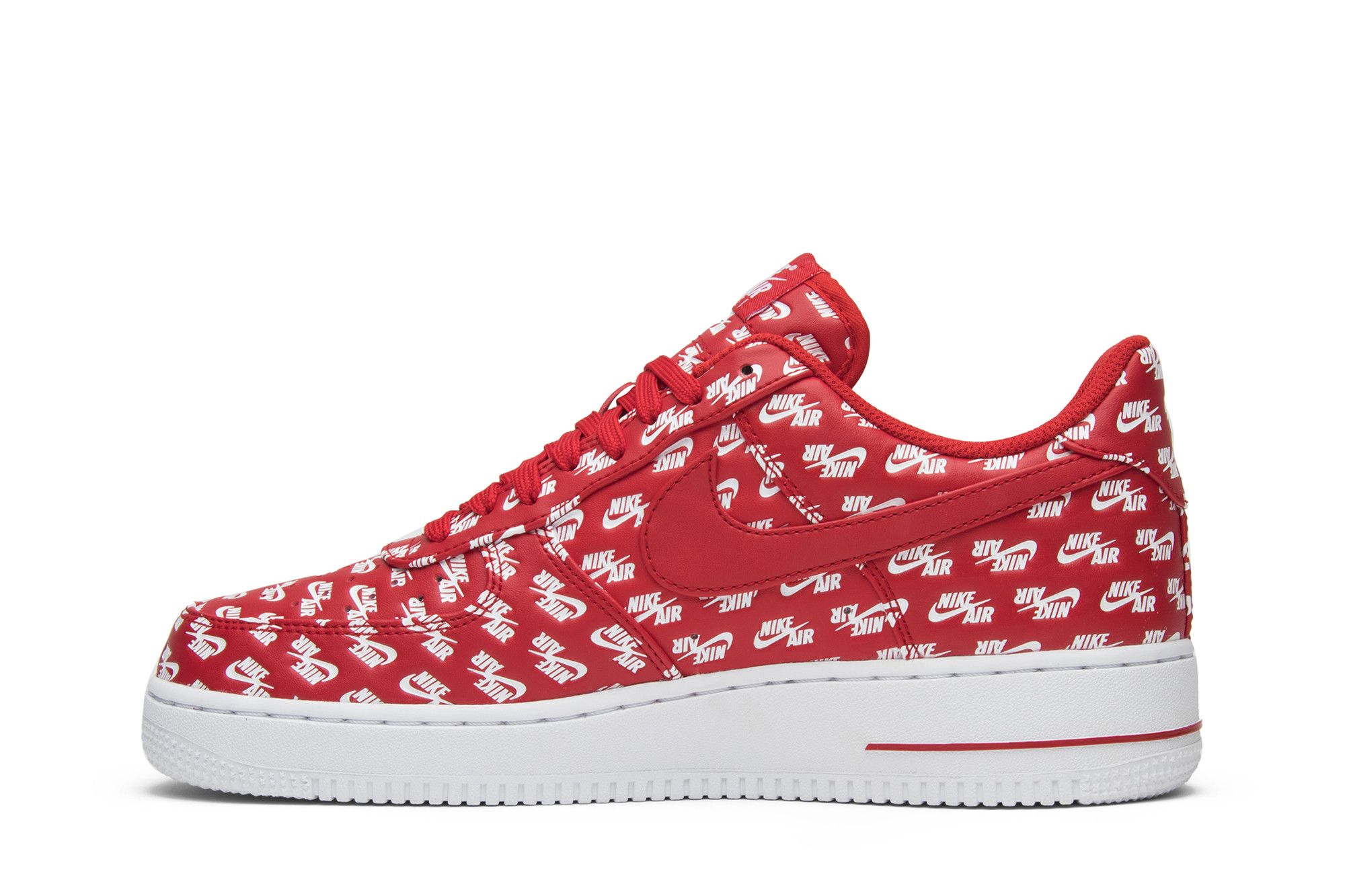 Air force 1 all over logo 2025