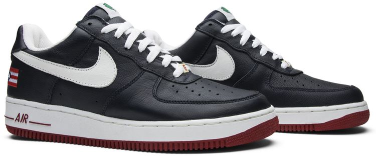 Nike Air Force 1 Puerto Rico 3
