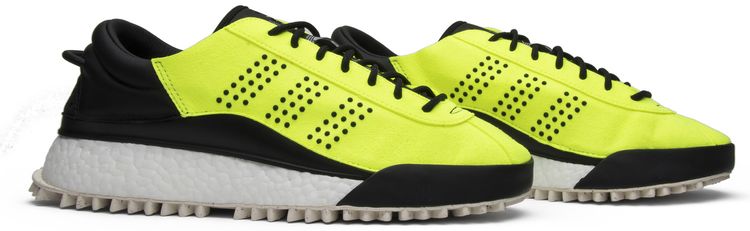 Alexander Wang x adidas AW Hike Low Solar Yellow