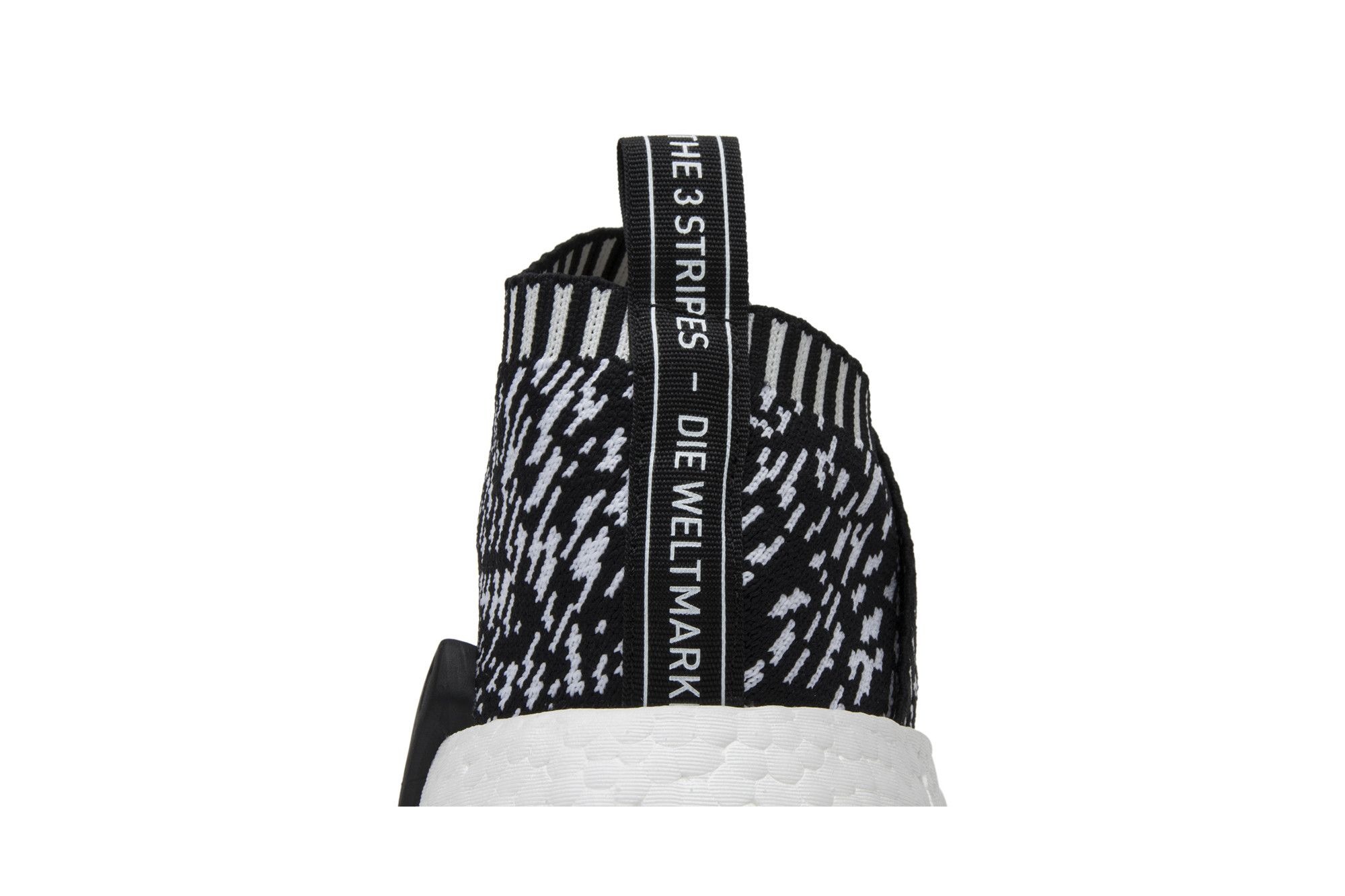 Buy NMD CS2 Primeknit Zebra BY3012 GOAT UK