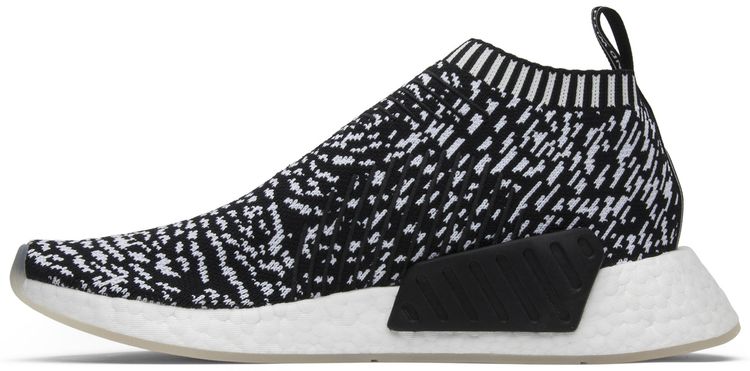 NMD CS2 Primeknit Zebra