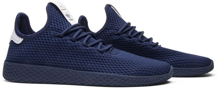 Pharrell x adidas Tennis Hu Dark Navy Blue