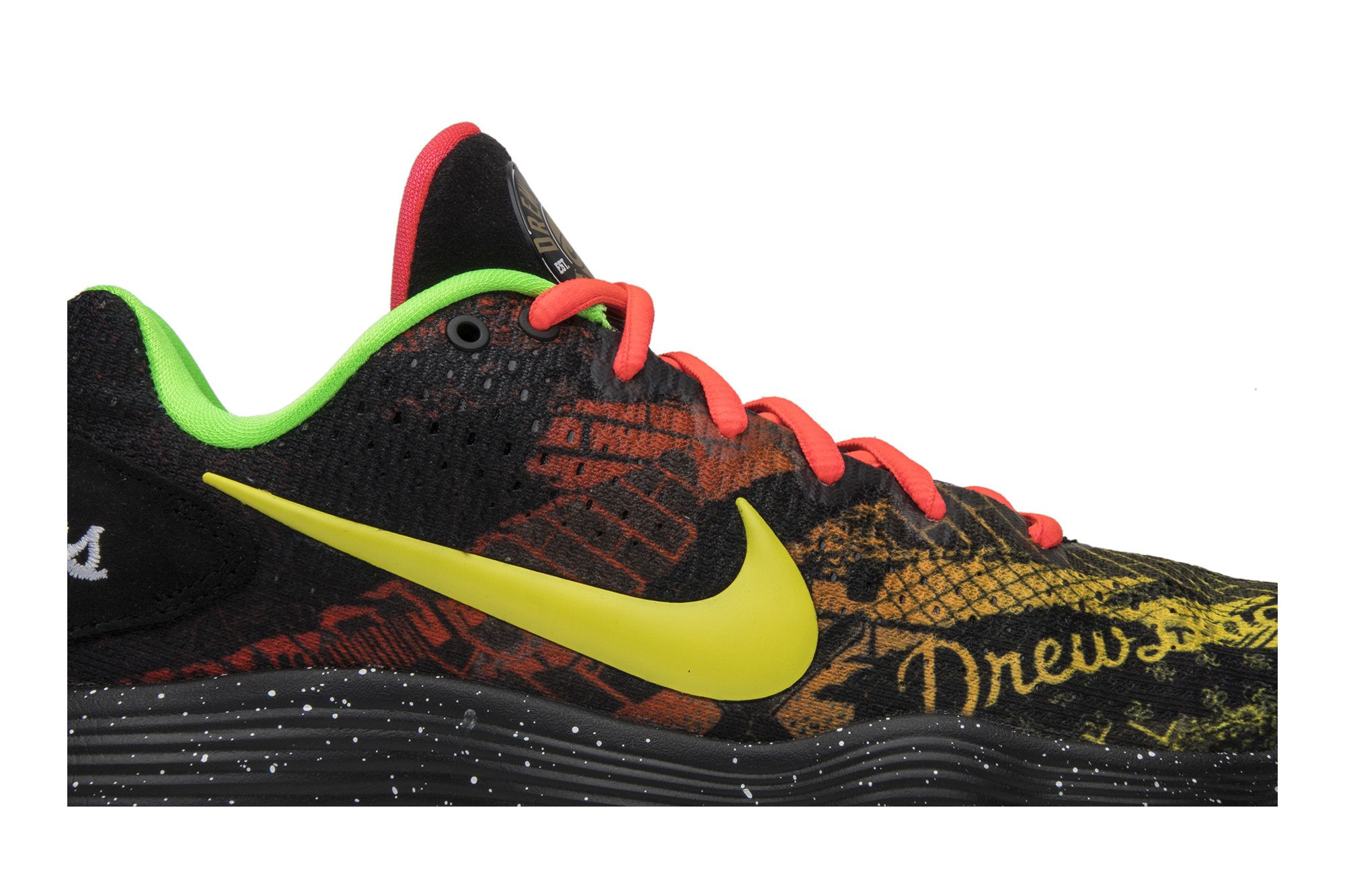 Hyperdunk low drew league deals