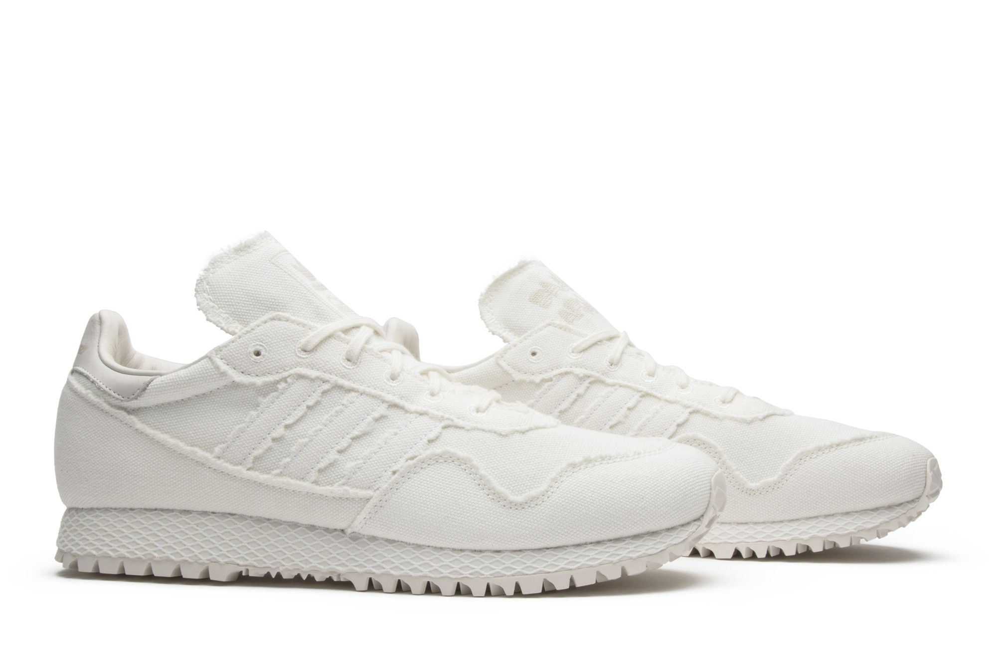 Buy Daniel Arsham x adidas New York 'Chalk White' - CM7193 | GOAT