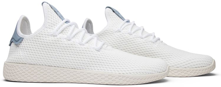 Pharrell x Tennis Hu Tactile Blue