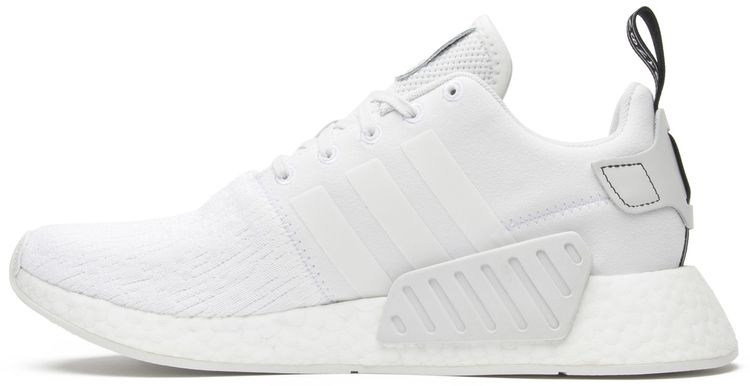 Adidas NMD R2 Crystal White