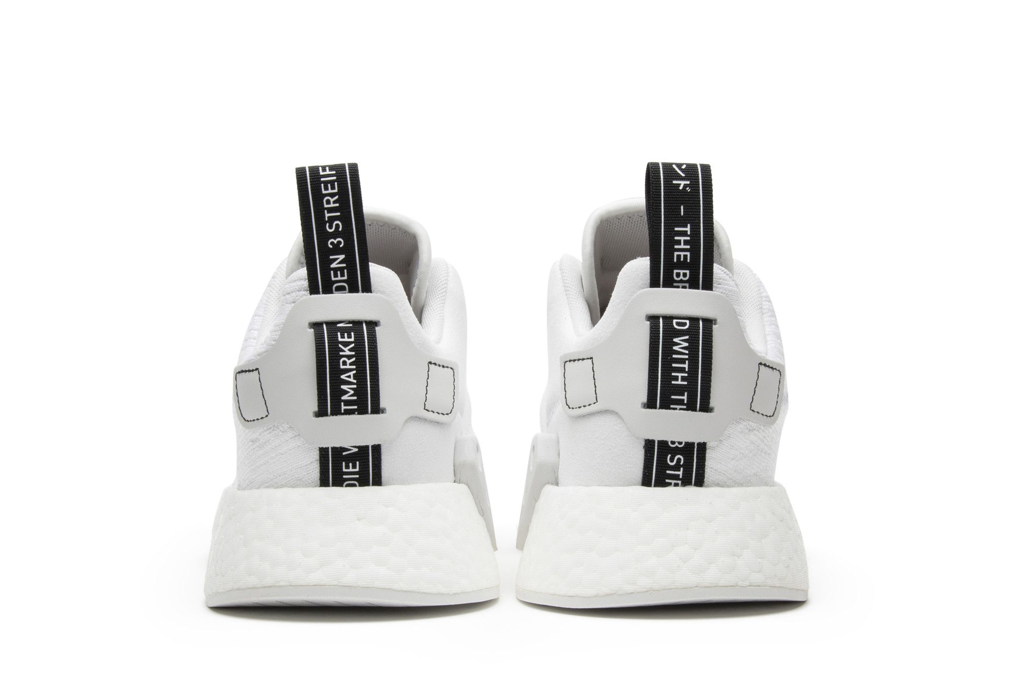Crystal white nmd r2 on sale