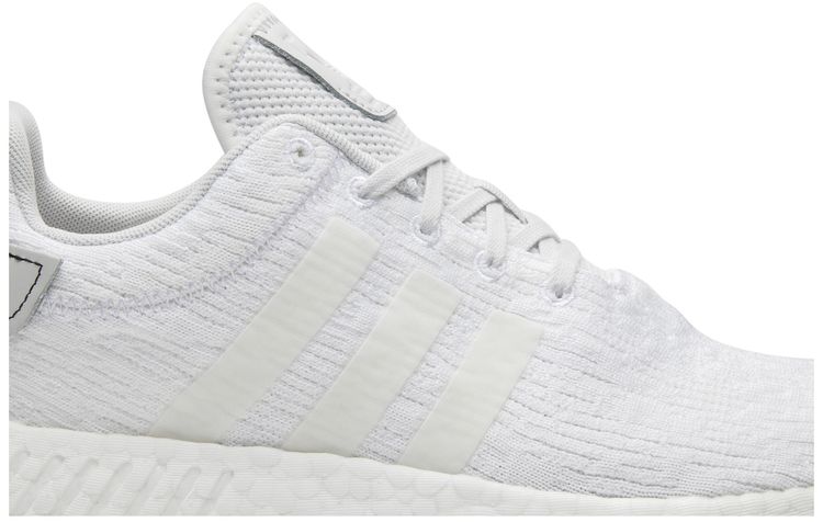 Adidas NMD R2 Crystal White