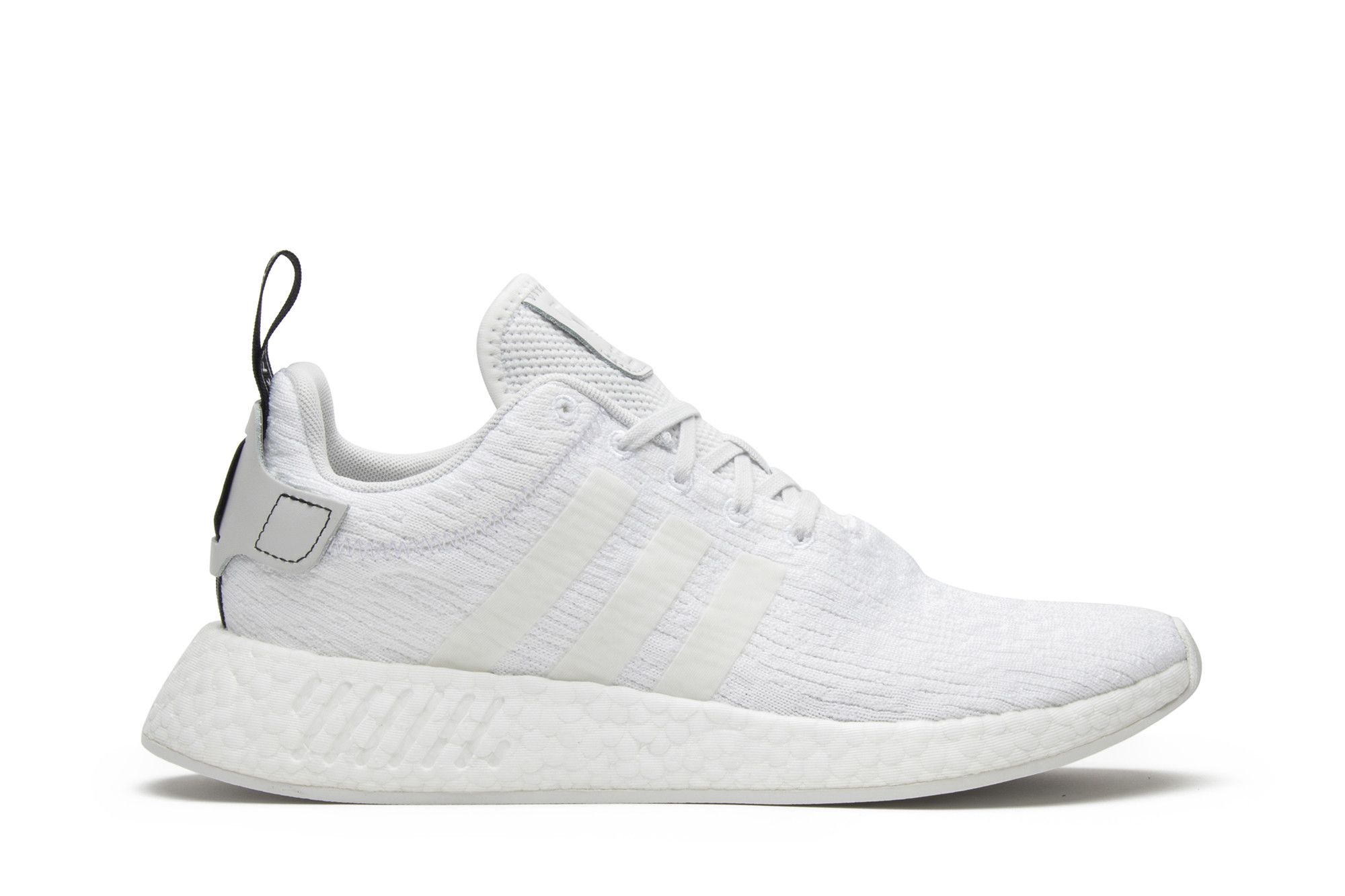 Crystal white nmd on sale