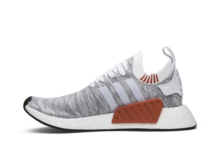 Buy adidas NMD_R2 Primeknit 'Running White' - BY9410 | GOAT